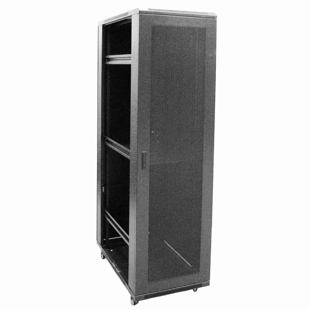 (image for) Dynamode 27U Floorstanding Server Cabinet